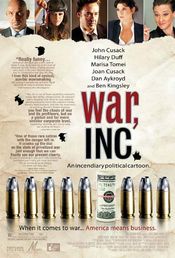 Poster War, Inc.