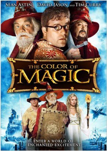 download the colour of magic first edition