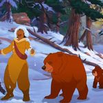 Imagine din galeria filmului Brother Bear 2