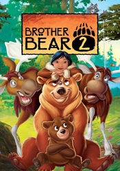 Poster Brother Bear 2