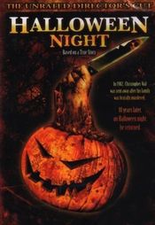 Poster Halloween Night