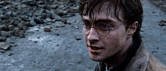 Daniel Radcliffe în Harry Potter and the Deathly Hallows: Part 2