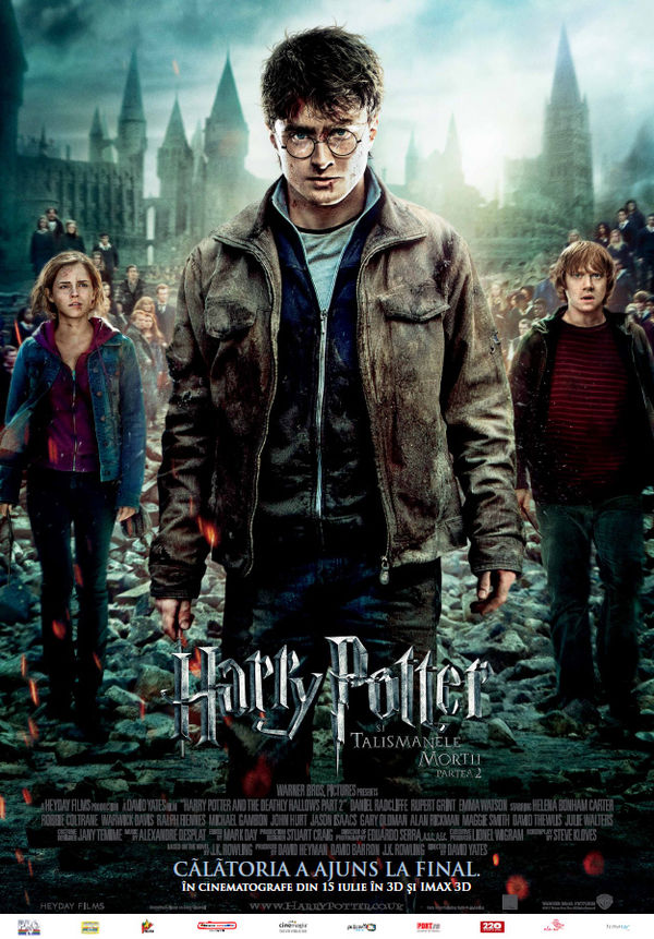box tunnel Blind Harry Potter and the Deathly Hallows: Part 2 - Harry Potter și Talismanele  Morții: Partea 2 (2011) - Film - CineMagia.ro