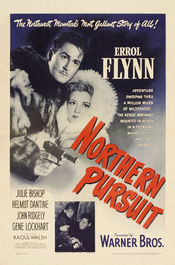 Poster Northern Pursuit