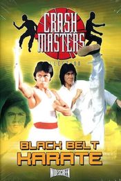 Poster Karate sabuk hitam
