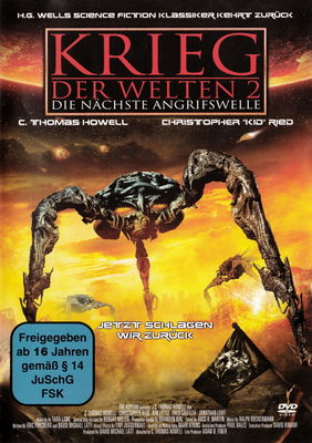 War of the Worlds 2: The Next Wave