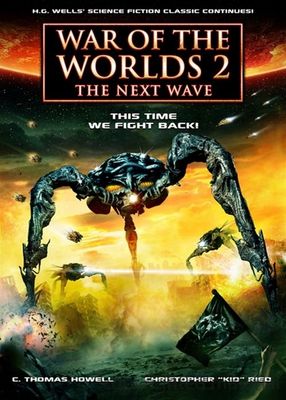 War of the Worlds 2: The Next Wave poster