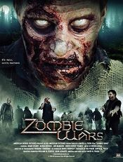 Poster Zombie Wars