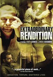 Poster Extraordinary Rendition