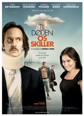 Poster Til doden os skiller