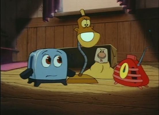The Brave Little Toaster