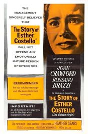 Poster The Story of Esther Costello
