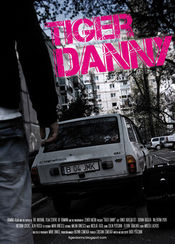 Poster Danuț pleacă pe vapor