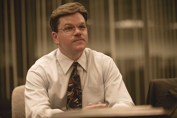 The Informant!