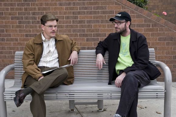 The Informant!