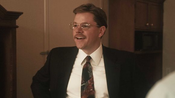 The Informant!