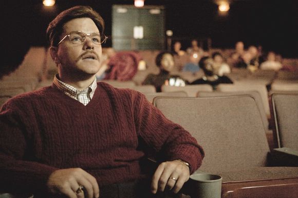 The Informant!