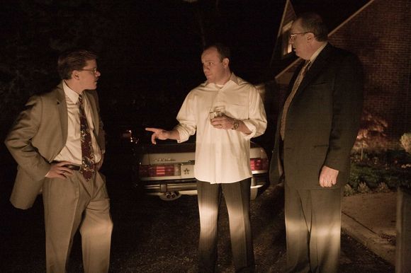 The Informant!