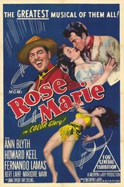 Poster Rose Marie