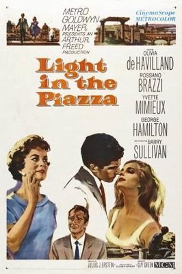 Light in the Piazza poster