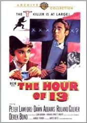 Poster The Hour of 13