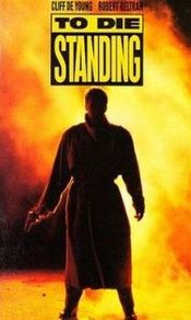 Poster To Die Standing