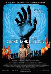 Poster Shake Hands with the Devil
