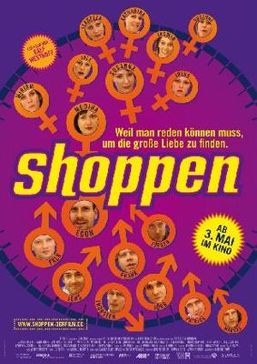 Shoppen poster