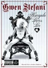 Poster Gwen Stefani: Harajuku Lovers Live