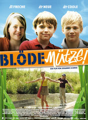 Poster Blode Mutze!
