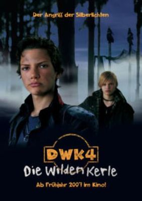 Die Wilden Kerle 4 poster