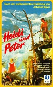 Poster Heidi und Peter