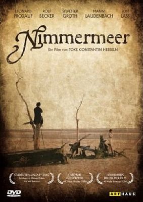 NimmerMeer poster