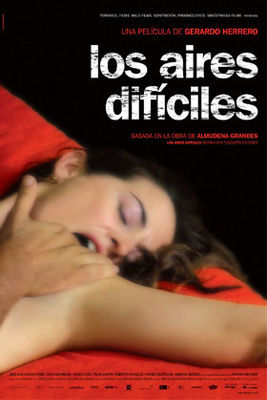 Los aires dificiles poster