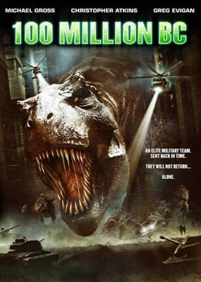 100 Million BC poster