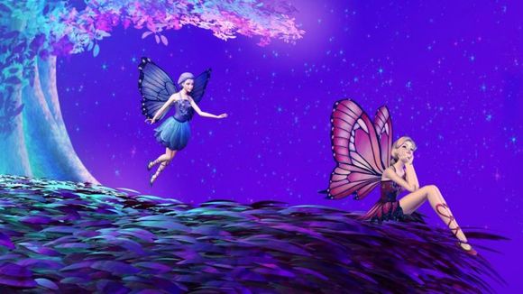 Barbie Mariposa and Her Butterfly Fairy Friends