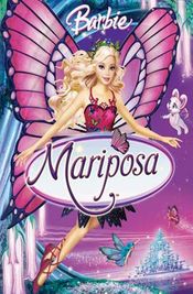 Poster Barbie Mariposa and Her Butterfly Fairy Friends