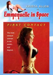 Poster Emmanuelle in Space