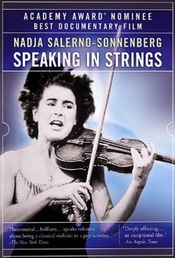 Poster Speaking in Strings