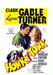 Poster Honky Tonk