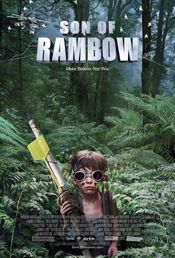 Poster Son of Rambow