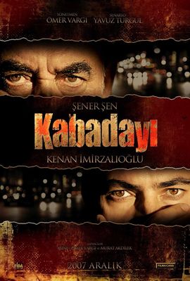 Kabadayi poster