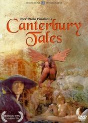 Poster The Canterbury Tales