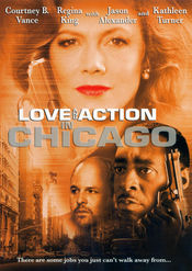 Poster Love and Action in Chicago