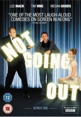 Not Going Out poster