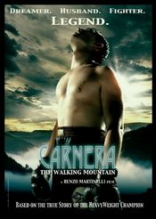 Poster Carnera: The Walking Mountain