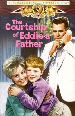 The Courtship of Eddie's Father poster