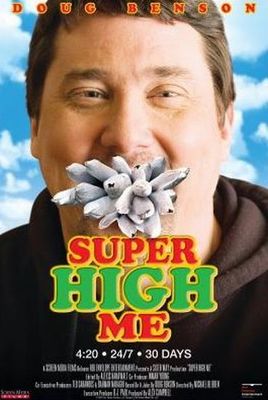 Super High Me poster