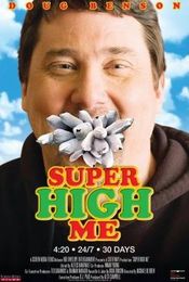 Poster Super High Me