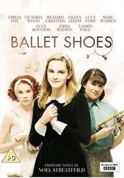 Poster Ballet Shoes